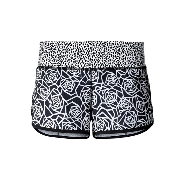 Lululemon speed shorts - Picture 2 of 7